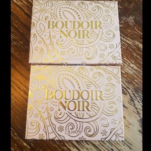 3/$25 BNIB Colourpop Boudoir Noir palette